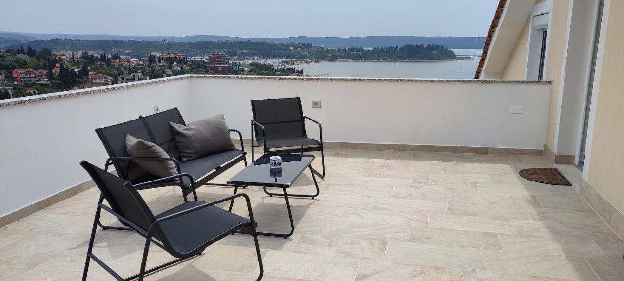 Amare Apartment Portoroz Exterior photo